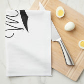 Linge De Cuisine Super Maman (Quart Plié)