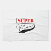 Linge De Cuisine Super Maman (Horizontal)