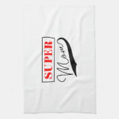 Linge De Cuisine Super Maman (Vertical)