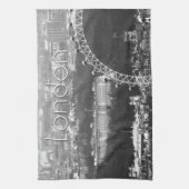 Linge De Cuisine Super ! Millennium Wheel" (Vertical)