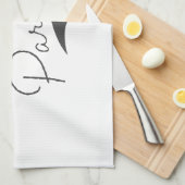 Linge De Cuisine Super parent (Quart Plié)