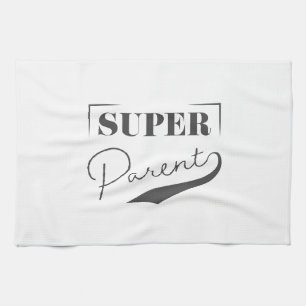 Linge De Cuisine Super parent