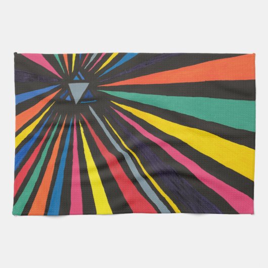 Linge De Cuisine Super Star - (Horizontal)