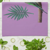 Linge De Cuisine Superbe design de perruche d'ondes (Plié)