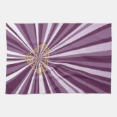 Linge De Cuisine Supergirl Studded S-Shield (Horizontal)