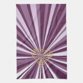 Linge De Cuisine Supergirl Studded S-Shield (Vertical)