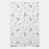 Linge De Cuisine Superposition de grille transparente – Texture PNG (Vertical)