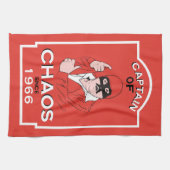 Linge De Cuisine Sur la colline Anniversaire Guy (Horizontal)