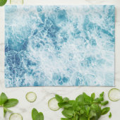 Linge De Cuisine Surf (Plié)