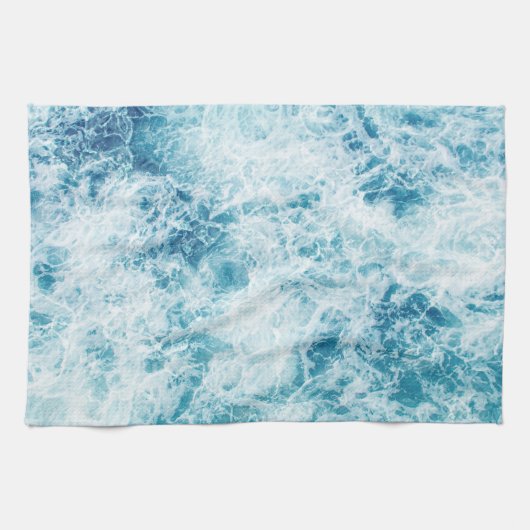 Linge De Cuisine Surf (Horizontal)