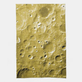 Linge De Cuisine Surface de la lune (Vertical)