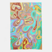 Linge De Cuisine Surface liquide 12 (Vertical)