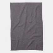 Linge De Cuisine Surface texturée violette foncée à motif tourbillo (Vertical)