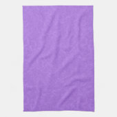 Linge De Cuisine Surface violette texturée avec motif tourbillonnan (Vertical)