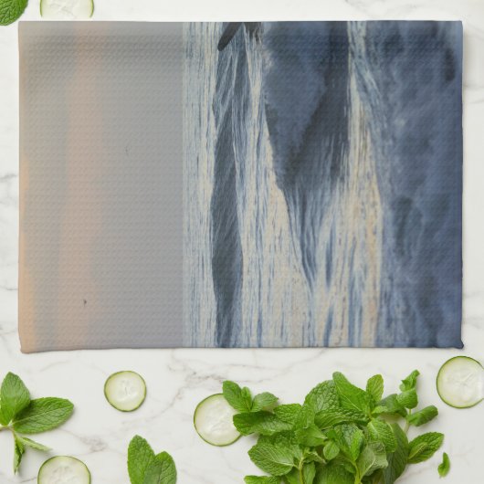 Linge De Cuisine Surfer attend (Plié)