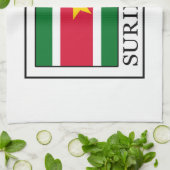 Linge De Cuisine Suriname (Plié)