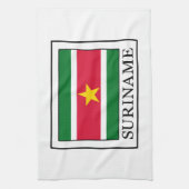 Linge De Cuisine Suriname (Vertical)