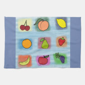 Linge De Cuisine Surprise des fruits (Horizontal)