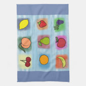 Linge De Cuisine Surprise des fruits (Vertical)