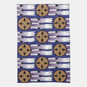 Linge De Cuisine Surveillance du bouclier (Vertical)