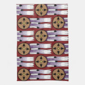 Linge De Cuisine Surveillance du bouclier (Vertical)