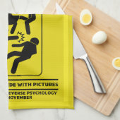 Linge De Cuisine Survivre À La Ménopause (Quart Plié)