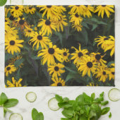 Linge De Cuisine Susans Noir-Eyed (Plié)