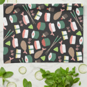 Linge De Cuisine Sushi (Plié)