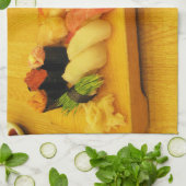 Linge De Cuisine Sushi 寿 司 (Plié)
