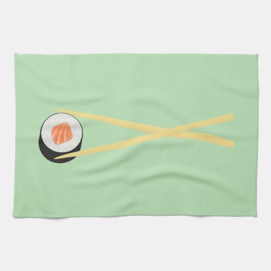 Linge De Cuisine Sushi Ier parfait (Horizontal)