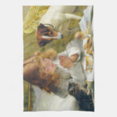 Linge De Cuisine Suspense de Charles Burton Barber (Vertical)