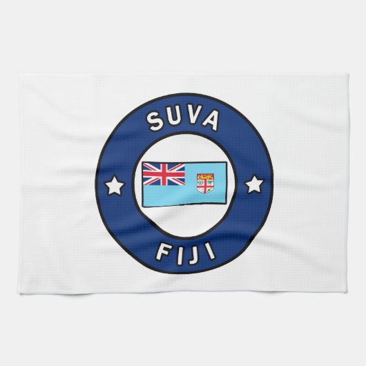 Linge De Cuisine Suva Fidji (Horizontal)