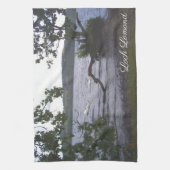 Linge De Cuisine Swans sur Loch Lomond (Vertical)