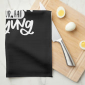 Linge De Cuisine sweat is your fat cryying (Quart Plié)