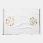 Linge De Cuisine Sweet Dreams sont faits de fromage Funny Cheese Pu (Horizontal)