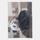 Linge De Cuisine Sweet Giant Panda Baby (Vertical)