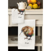 Linge De Cuisine Sweet Kiwi, coutume