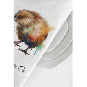 Linge De Cuisine Sweet Kiwi, custom