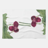 Linge De Cuisine Sweet Trillium Botanical (Horizontal)