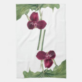 Linge De Cuisine Sweet Trillium Botanical (Vertical)