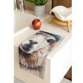 Linge De Cuisine Sweet Winter Alpaca, coutume