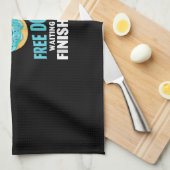 Linge De Cuisine Swimming Lover (Quart Plié)