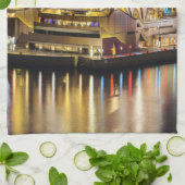 Linge De Cuisine Sydney - OPÉRA HOUSE - vue (Plié)