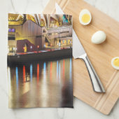 Linge De Cuisine Sydney - OPÉRA HOUSE - vue (Quart Plié)