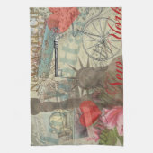 Linge De Cuisine Symbole d'Art de New York (Vertical)