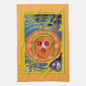 Linge De Cuisine Symbole de direction (Vertical)