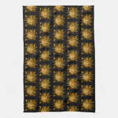 Linge De Cuisine Symbole de Louis XIV le Roi Soleil (Vertical)