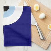 Linge De Cuisine Symbole de protection et de bonne chance (Quart Plié)