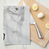 Linge De Cuisine Symbole du Nouvel An chinois Chien 2018 Zodiac K T (Quart Plié)