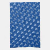 Linge De Cuisine Symbole franc-maçonnerie (Vertical)